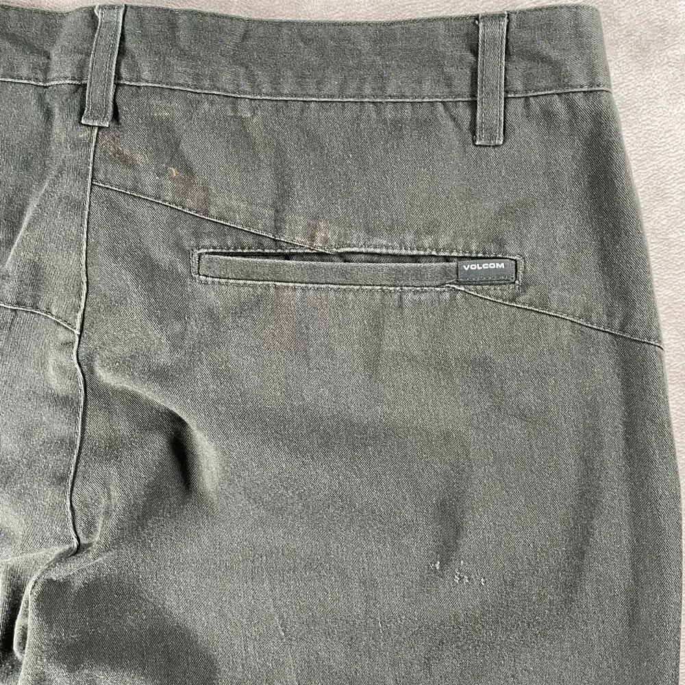 Volcom gray stone